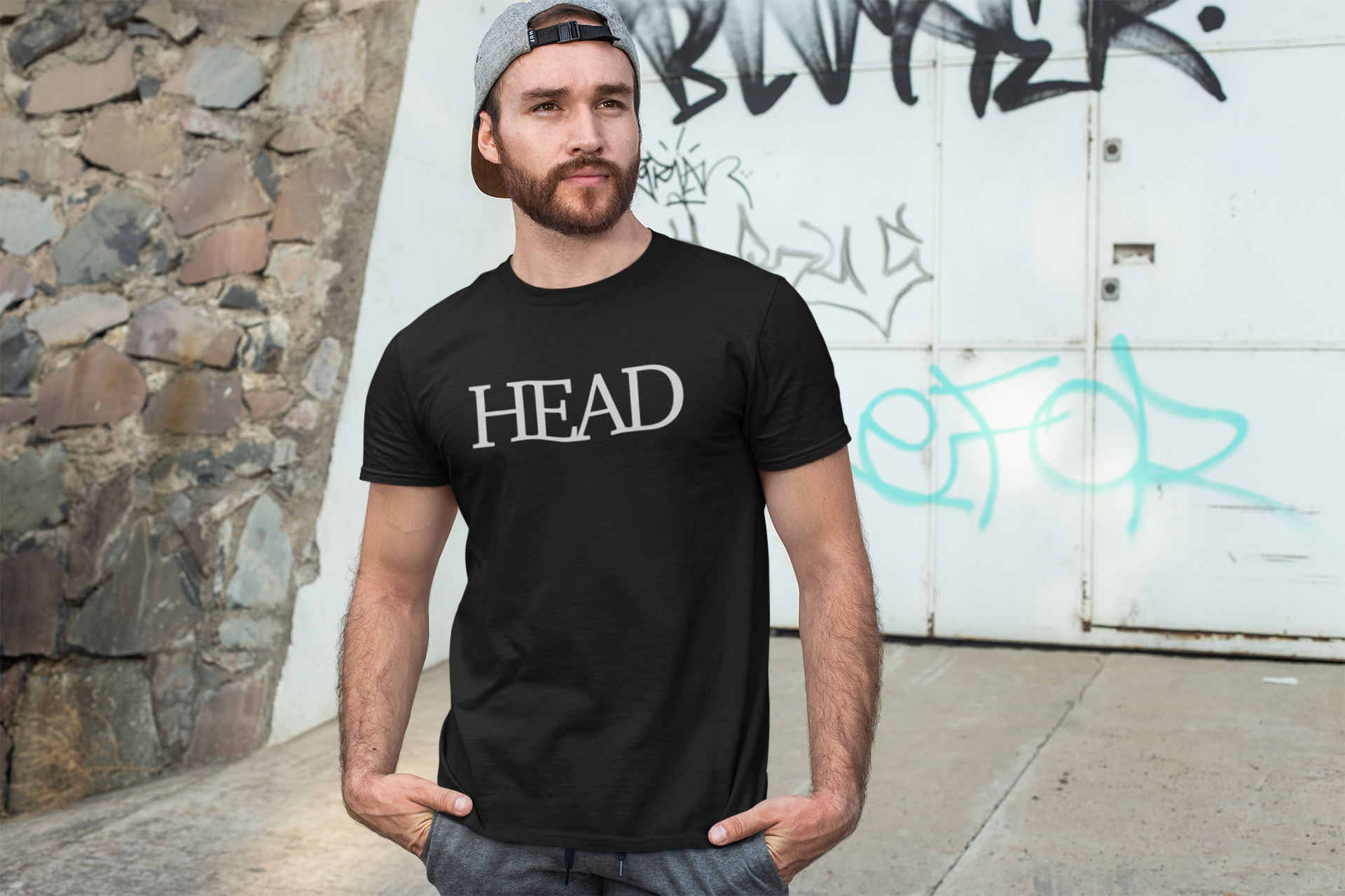 Head Tee