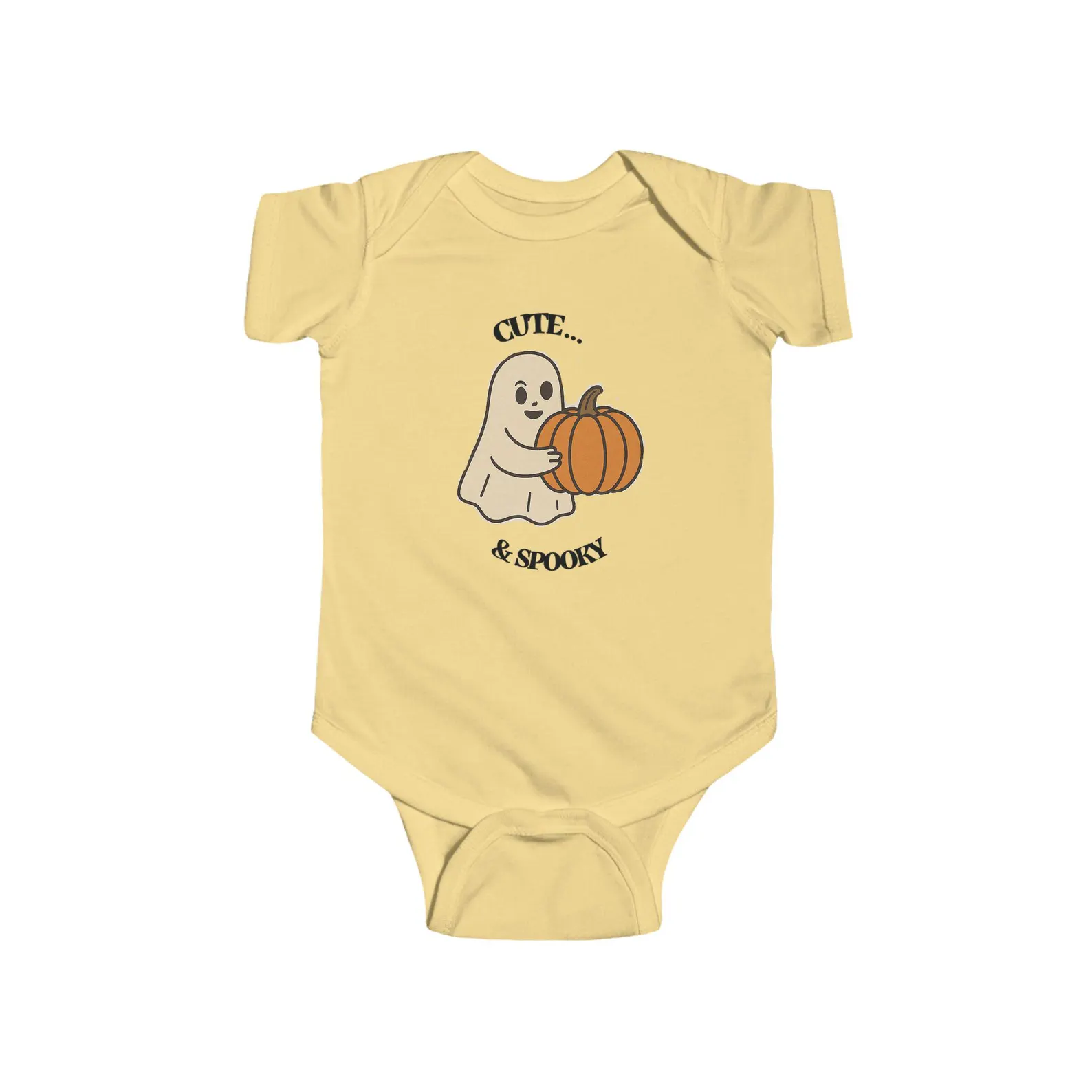 Cute & Spooky Halloween Onesie view 9
